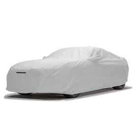 Covercraft 99-04 Ford Mustang W/ Custom 5-Layer Softback All Climate Car Cover - Gray