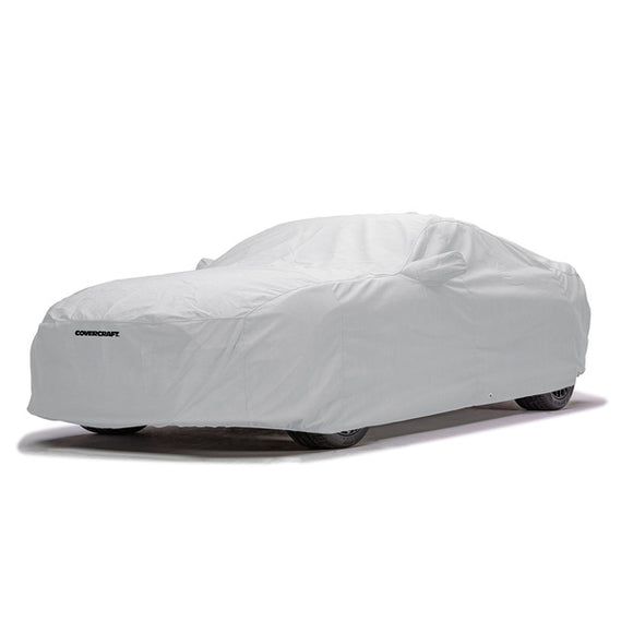 Covercraft 99-04 Ford Mustang W/ Custom 5-Layer Softback All Climate Car Cover - Gray
