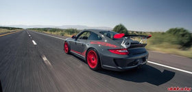 Porsche 911 GT3 (977) Sport Exhaust INC. Manifolds & Cats (2006 on) - 0