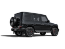 Akrapovic 2025 Mercedes-AMG G63 (W465) Evolution Line Cat Back (Titanium) (Req. Tips)-4