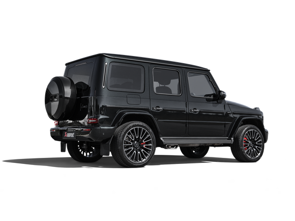 Akrapovic 2025 Mercedes-AMG G63 (W465) Evolution Line Cat Back (Titanium) (Req. Tips)