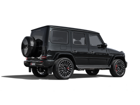 Akrapovic 2025 Mercedes-AMG G63 (W465) Tail Pipe Set (Titanium)