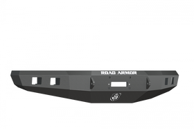 Road Armor 15-17 Ford F-150 Stealth Front Winch Bumper - Tex Blk