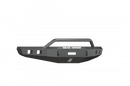 Road Armor 15-17 Ford F-150 Stealth Front Winch Bumper w/Pre-Runner Guard - Tex Blk-1