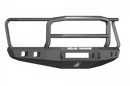 Road Armor 15-17 Ford F-150 Stealth Front Bumper w/Lonestar Guard - Tex Blk-1