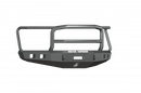 Road Armor 15-17 Ford F-150 Stealth Front Winch Bumper w/Lonestar Guard - Tex Blk-1