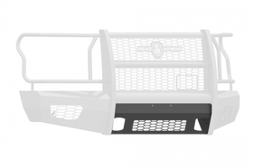 Road Armor 15-17 Ford F-150 Vaquero Front Non-Winch Plate - Tex Blk