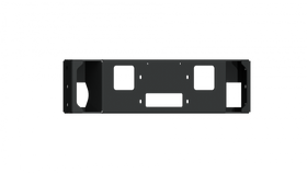 Road Armor 15-17 Ford F-150 Vaquero Front Winch Plate - Tex Blk