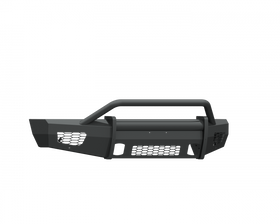 Road Armor 15-17 Ford F-150 Vaquero Front Bumper w/Pre-Runner Guard - Tex Blk