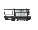 Road Armor 15-17 Ford F-150 Vaquero Front Bumper Full Guard - Tex Blk-1