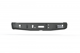 Road Armor 15-20 Ford F-150 Stealth Rear Winch Bumper - Tex Blk