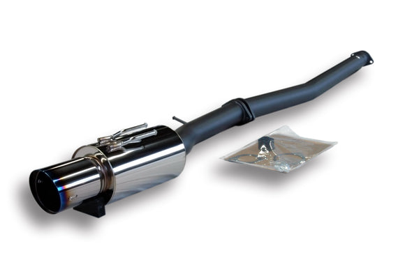 RACING MUFFLER LANCER EVO-X USA