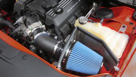 Corsa Apex 11-17 Dodge Challenger SRT 6.4L MaxFlow 5 Metal Intake System - 0