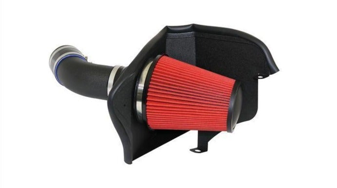 Corsa Apex 12-17 Jeep Grand Cherokee SRT8 6.4L DryTech Metal Intake System