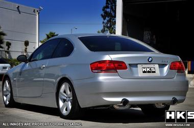 LEGAL MUFFLER BMW 335I(E90)