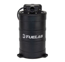 Fuelab High Efficiency Series 235mm Fuel Surge Tank System - 625 HP SAE Plate Mount Pump-1