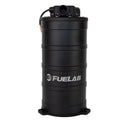 Fuelab High Efficiency Series 290mm Fuel Surge Tank System - 1250 HP SAE Plate Mount Pump-1
