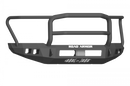 Road Armor 17-20 Ford Raptor Stealth Front Bumper w/Lonestar Guard - Tex Blk-1