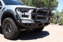 Road Armor 17-20 Ford Raptor Stealth Front Bumper w/Lonestar Guard - Tex Blk-3