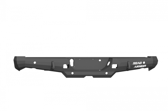 Road Armor 17-20 Ford Raptor Stealth Rear Non-Winch Bumper - Tex Blk