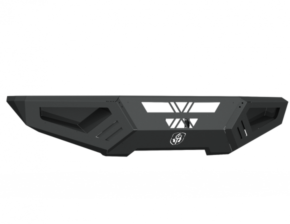 Road Armor 17-20 Ford F-250 SPARTAN Front Bumper - Tex Blk