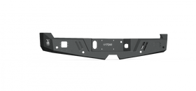 Road Armor 17-20 Ford F-250 SPARTAN Rear Bumper - Tex Blk