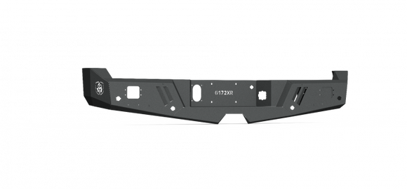 Road Armor 17-20 Ford F-250 SPARTAN Rear Bumper - Tex Blk