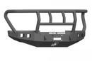 Road Armor 17-20 Ford F-250 Stealth Wide Fender Front Winch Bumper w/Titan II Guard - Tex Blk-1