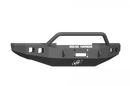 Road Armor 17-20 Ford F-250 Stealth Wide Fender Front Winch Bumper w/Pre-Runner Guard - Tex Blk-1