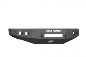 Road Armor 17-20 Ford F-250 Stealth Front Non-Winch Bumper - Tex Blk