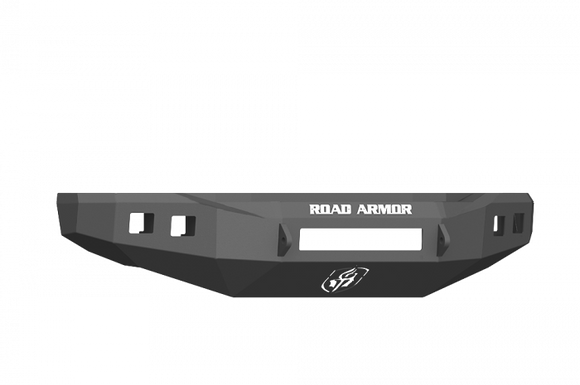 Road Armor 17-20 Ford F-250 Stealth Front Non-Winch Bumper - Tex Blk