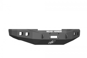 Road Armor 17-20 Ford F-250 Stealth Front Winch Bumper - Tex Blk