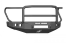 Road Armor 17-20 Ford F-250 Stealth Front Bumper w/Lonestar Guard - Tex Blk-1