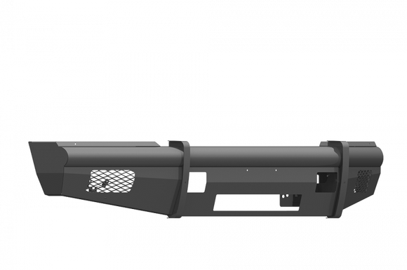 Road Armor 17-20 Ford F-250 Vaquero Front Non-Winch Bumper - Tex Blk