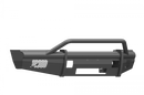 Road Armor 17-20 Ford F-250 Vaquero Front Bumper w/Pre-Runner Guard - Tex Blk-1