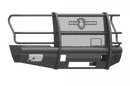 Road Armor 17-20 Ford F-250 Vaquero Front Bumper Full Guard - Tex Blk-1