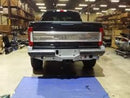 Road Armor 17-20 Ford F-250 Vaquero Rear Non-Winch Bumper - Tex Blk-2
