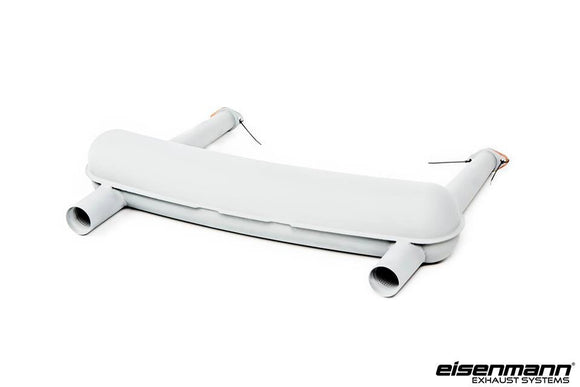 EISENMANN - Porsche RSR - Rear Muffler (98db) - RACE