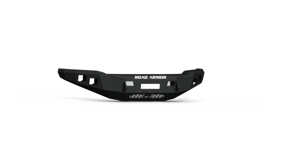 Road Armor 18-20 Ford F-150 Stealth Front Non-Winch Bumper - Tex Blk