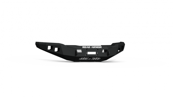 Road Armor 18-20 Ford F-150 Stealth Front Winch Bumper - Tex Blk