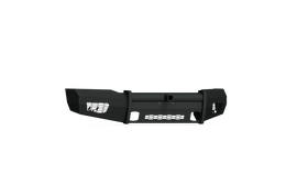 Road Armor 18-20 Ford F-150 Vaquero Front Non-Winch Bumper w/2in Receiver - Tex Blk