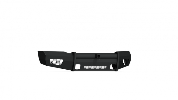 Road Armor 18-20 Ford F-150 Vaquero Front Non-Winch Bumper w/2in Receiver - Tex Blk