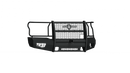 Road Armor 18-20 Ford F-150 Vaquero Front Bumper Full Guard 2in Receiver - Tex Blk-1