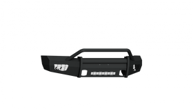 Road Armor 18-20 Ford F-150 Vaquero Front Bumper w/Pre-Runner Guard - Tex Blk