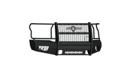 Road Armor 18-20 Ford F-150 Vaquero Front Bumper Full Guard - Tex Blk