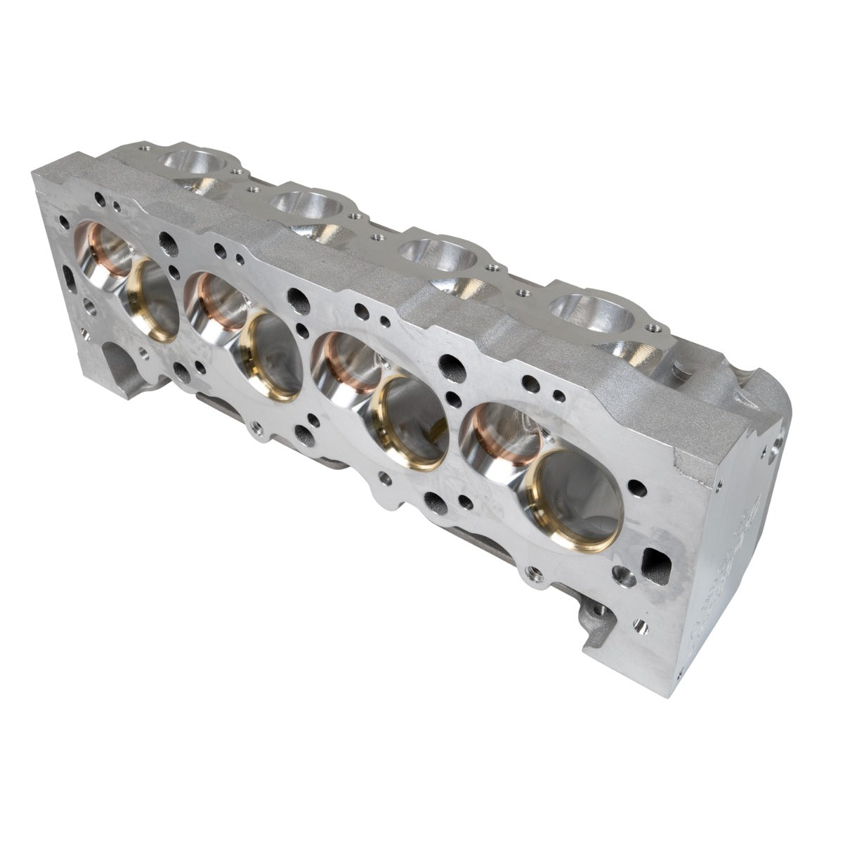 EDELBROCK Big Victor 498cc CNC 12 Degree 2.500" x 1.800" Cylinder Head