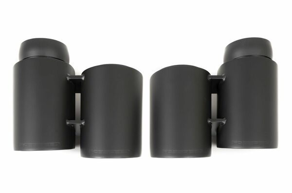 Fabspeed Porsche 991 Turbo / Turbo S Supersport X-Pipe Exhaust System