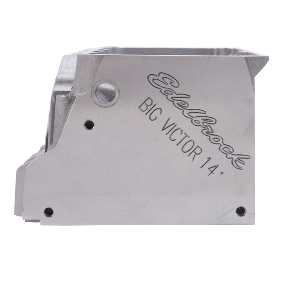 EDELBROCK Cylinder Head; Chevrolet; Big Victor; Big Block (Pro Port); HIP d; 14-deg. Intake Valve