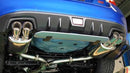 HKS Legamax Premium Catback Exhaust | 2015-2021 Subaru WRX/STI-3