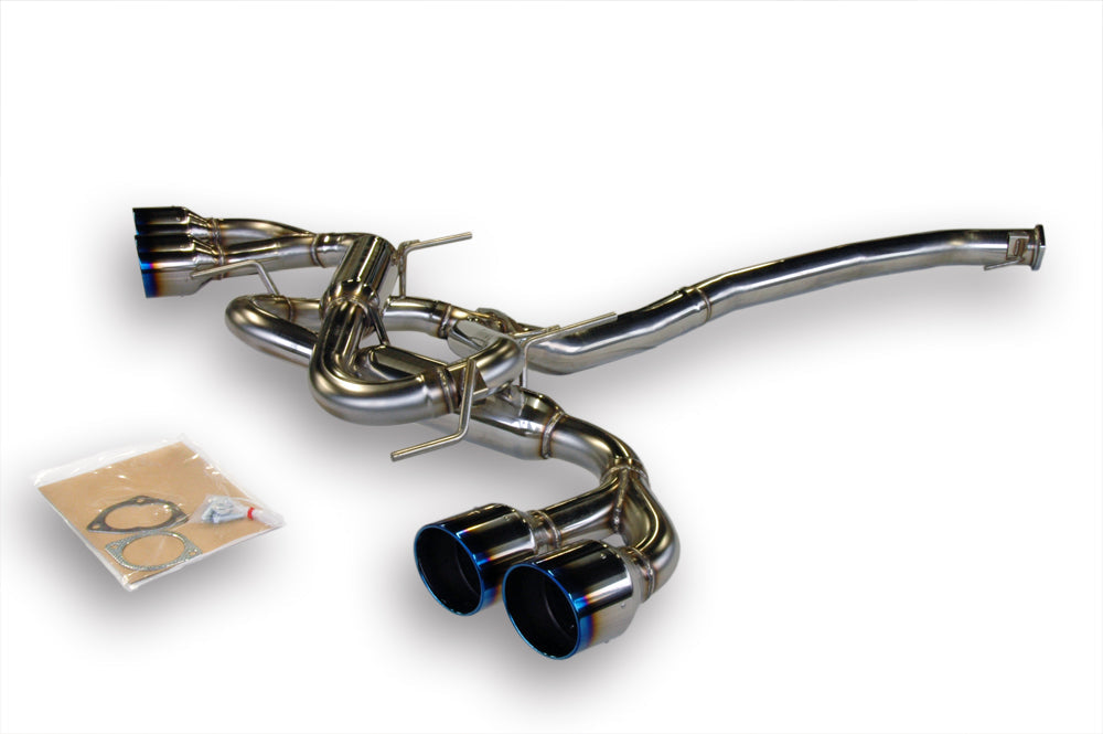 LEGAMAX PREMIUM R35 VR38DETT FLUX